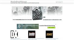 Desktop Screenshot of mediastashhouse.com